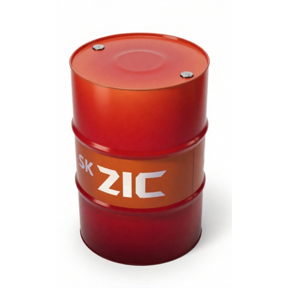 Масло для циркуляционных систем ZIC SK Machine Oil ISO 150, 200 л, полусинтетика