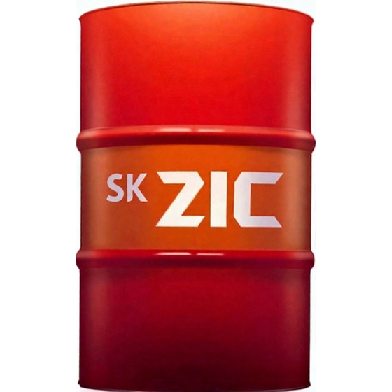 Масло для циркуляционных систем ZIC SK Machine Oil ISO 150, 200 л, полусинтетика