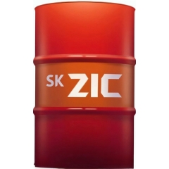 Масло для циркуляционных систем ZIC SK Machine Oil ISO 150, 200 л, полусинтетика