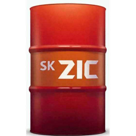 Масло для циркуляционных систем ZIC SK Machine Oil ISO 320, 200 л, полусинтетика