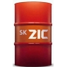 Масло для циркуляционных систем ZIC SK Machine Oil ISO 320, 200 л, полусинтетика