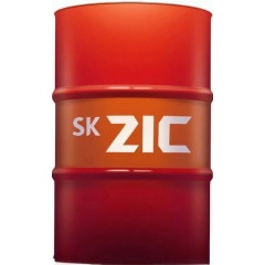 Масло для циркуляционных систем ZIC SK Machine Oil ISO 320, 200 л, полусинтетика