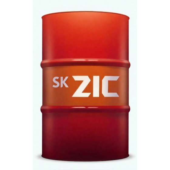Масло для циркуляционных систем ZIC SK Machine Oil ISO 46, 200 л, полусинтетика