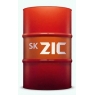 Масло для циркуляционных систем ZIC SK Machine Oil ISO 46, 200 л, полусинтетика
