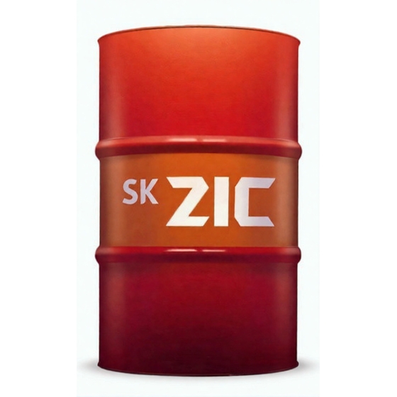 Масло для циркуляционных систем ZIC SK Machine Oil ISO 460, 200 л, полусинтетика