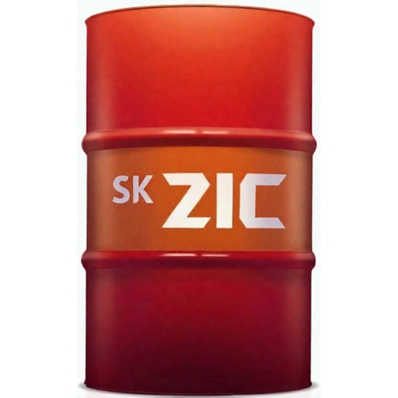 Масло для циркуляционных систем ZIC SK Machine Oil ISO 68, 200 л, полусинтетика