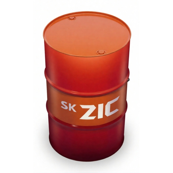 Масло для циркуляционных систем ZIC Supervis ISO 150, 200 л, минеральное