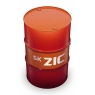 Масло для циркуляционных систем ZIC Supervis ISO 150, 200 л, минеральное