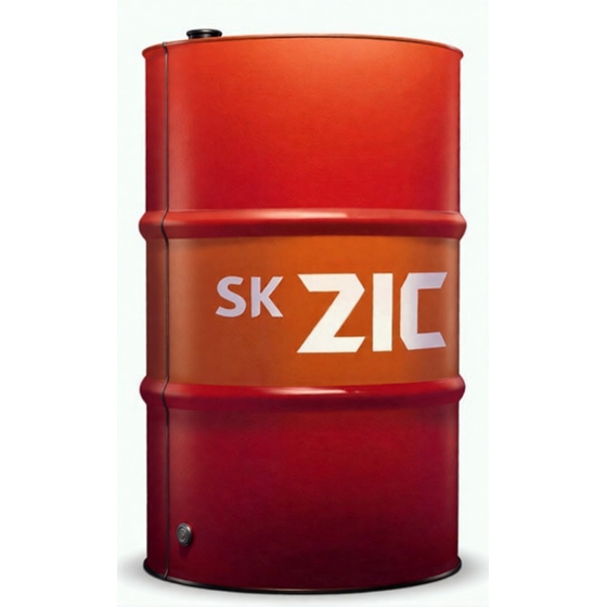 Масло для циркуляционных систем ZIC Supervis ISO 150, 200 л, минеральное