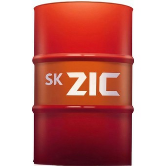 Масло для циркуляционных систем ZIC Supervis ISO 150, 200 л, минеральное