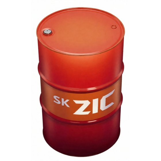 Индустриальное масло ZIC SK Spin ISO 10, 200 л, синтетика