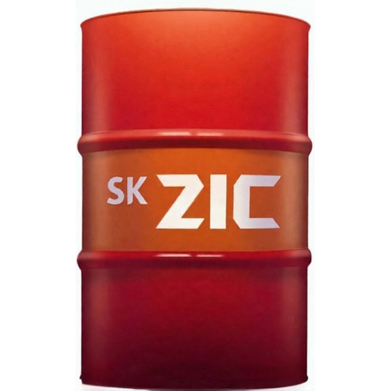Индустриальное масло ZIC SK Spin ISO 10, 200 л, синтетика