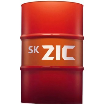 Индустриальное масло ZIC SK Spin ISO 10, 200 л, синтетика