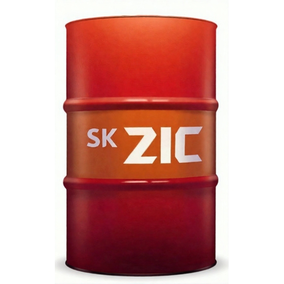 Индустриальное масло ZIC SK Spin ISO 15, 200 л, минеральное