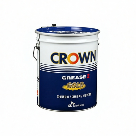 Смазочно-охлаждающая жидкость ZIC Crown Grease NLGI 2, 4 кг, минеральное