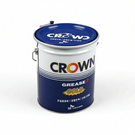 Смазочно-охлаждающая жидкость ZIC SK Whell Bearing Grease 2 NLGI 2, 15 кг, минеральное
