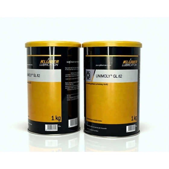 KLUBER UNIMOLY GL 82, 1 кг - Высокоэффективная смазка для подшипников