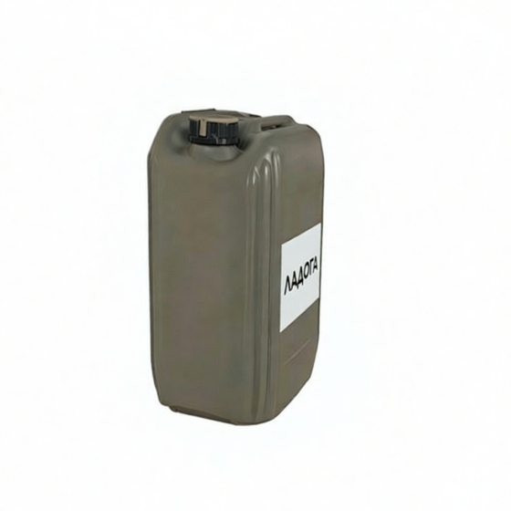 Гидравлическое масло Ладога ВМГЗ-45 ISO VG: 45, 10 л, минеральное