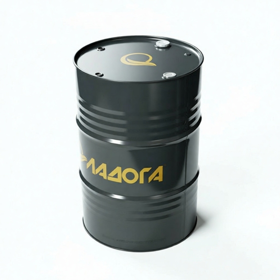 Гидравлическое масло Ладога И-40А, 175 кг, минеральное