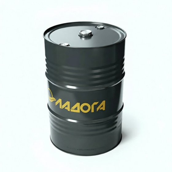 Гидравлическое масло Ладога И-50А, 175 кг, минеральное