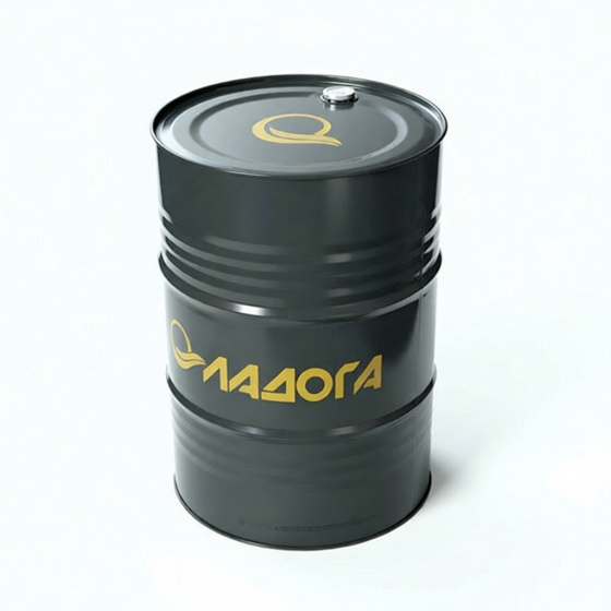 Гидравлическое масло Ладога ИГП-49, 175 кг, минеральное