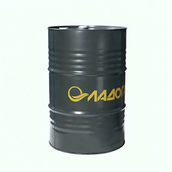 Гидравлическое масло Ладога ISO 68, 175 кг, минеральное