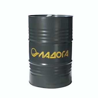 Индустриальное масло Ладога И-100РС, 175 кг, минеральное