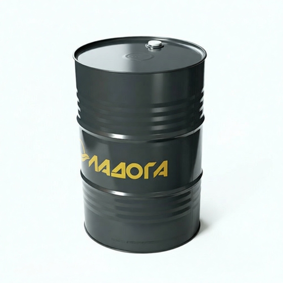 Индустриальное масло Ладога И-220ПВ, 175 кг, минеральное