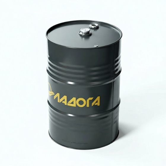 Индустриальное масло Ладога ПС-28, 175 кг, минеральное