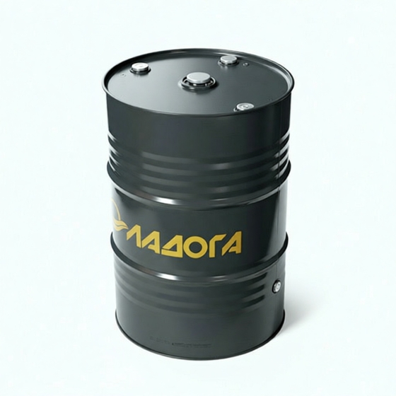 Индустриальное масло Ладога И-40А VG68, 216,5 л, минеральное