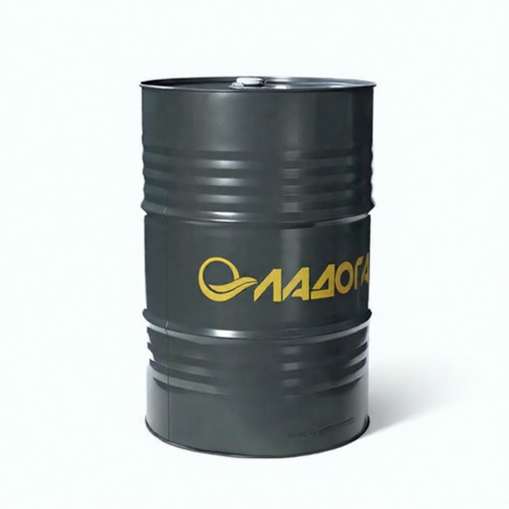 Индустриальное масло Ладога И-40А VG68, 216,5 л, минеральное