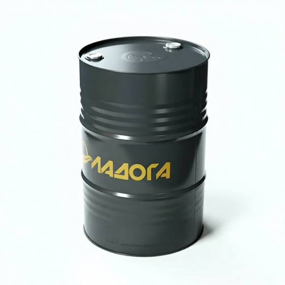 Индустриальное масло Ладога И-50А ISO VG: 100, 216,5 л, минеральное