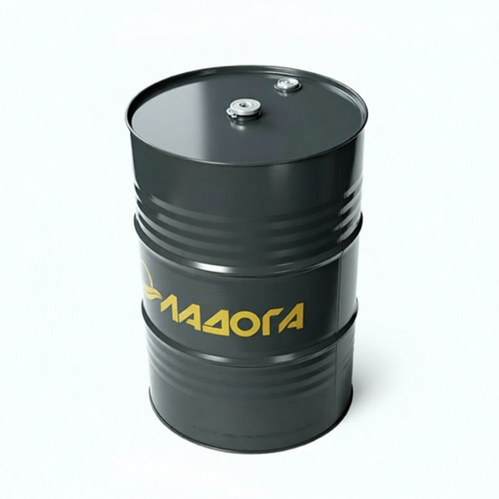 Индустриальное масло Ладога И-8А VG10, 200 л, минеральное