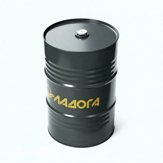 Индустриальное масло Ладога И-8А VG10, 216,5 л, минеральное