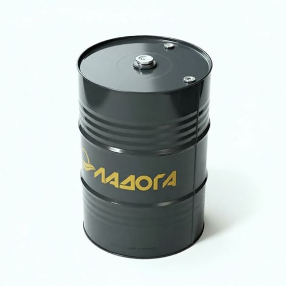 Индустриальное масло Ладога ИГП-72 ISO VG: 100, 200 л, полусинтетика
