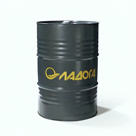 Компрессорное масло Ладога VDL 100, 175 кг, минеральное