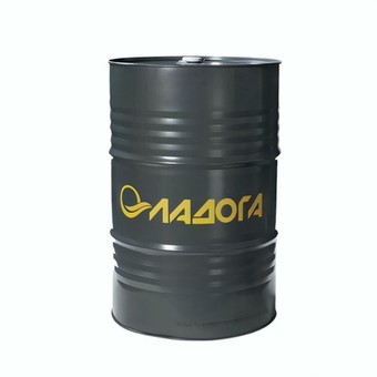 Компрессорное масло Ладога VDL 100, 175 кг, минеральное