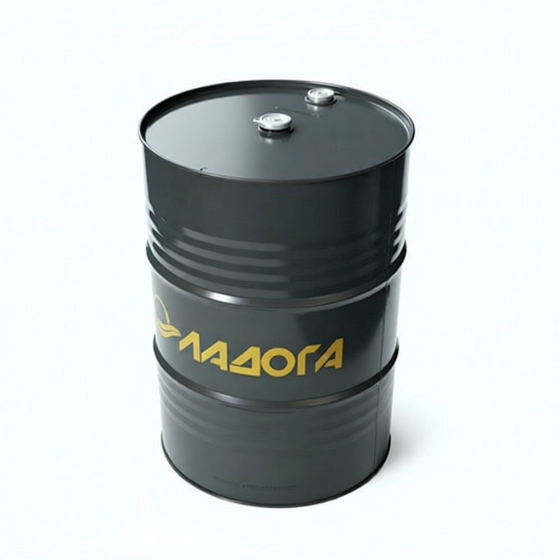Компрессорное масло Ладога VDL 68, 175 кг, минеральное
