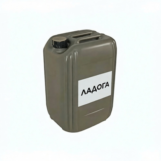 Редукторное масло Ладога CLP-220, 20 л, минеральное