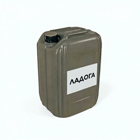 Редукторное масло Ладога CLP-320, 20 л, минеральное
