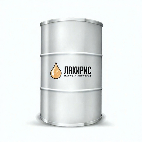 Гидравлическое масло Лакирис И-20А, 216,5 л, минеральное