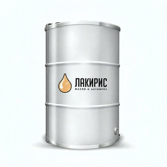 Гидравлическое масло Лакирис И-50А, 200 л, минеральное