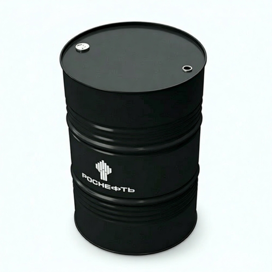Индустриальное масло Роснефть И-20А, 180 л, минеральное