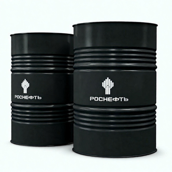 Гидравлическое масло Роснефть ИГП-49, 180 кг, минеральное