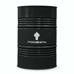 Гидравлическое масло Роснефть ИГП-49, 180 кг, минеральное