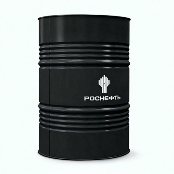 Индустриальное масло Роснефть МЗМ-16, 180 кг, минеральное