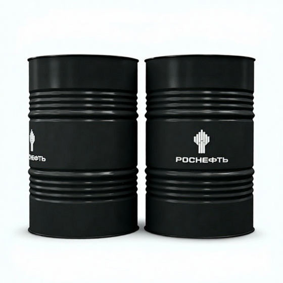 Индустриальное масло Роснефть Termoil ISO 320, 180 кг, минеральное