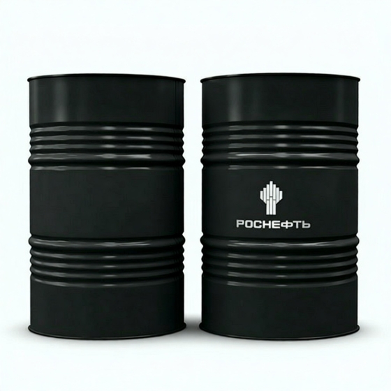 Индустриальное масло Роснефть Termoil ISO 46, 180 кг, минеральное