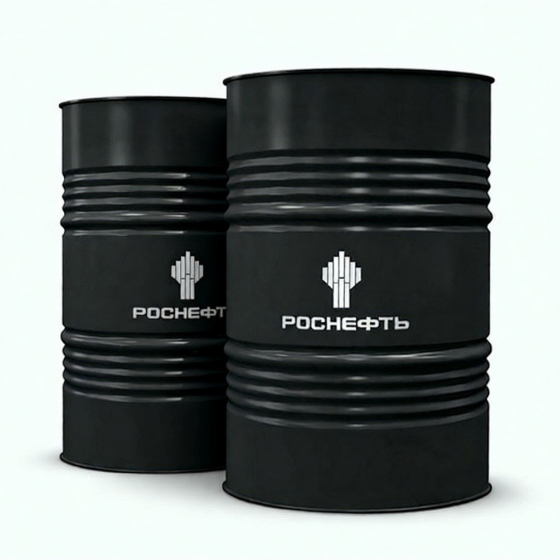 Индустриальное масло Роснефть Termoil ISO 16, 180 кг, минеральное