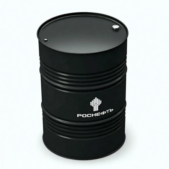 Индустриальное масло Роснефть Formtec ISO 68, 180 кг, минеральное